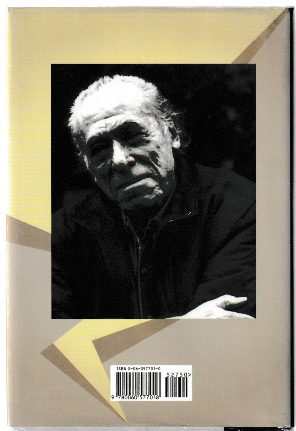 An Unliterary Afternoon: Signed Manuscript by Charles Bukowski