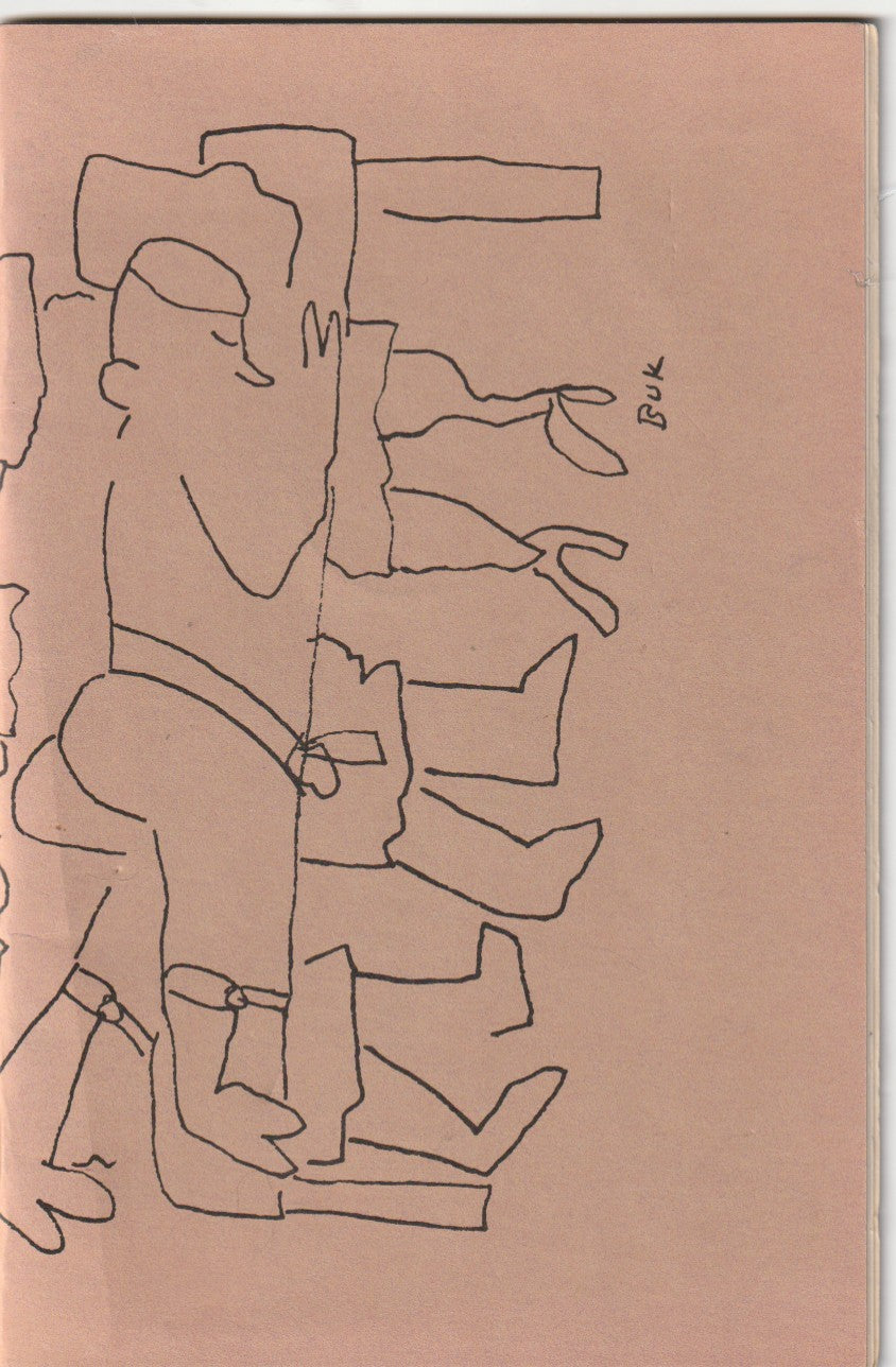 All the Assholes in the World and Mine by Charles Bukowski