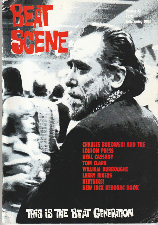 Beat Scene 44: LouJon Press Special Issue