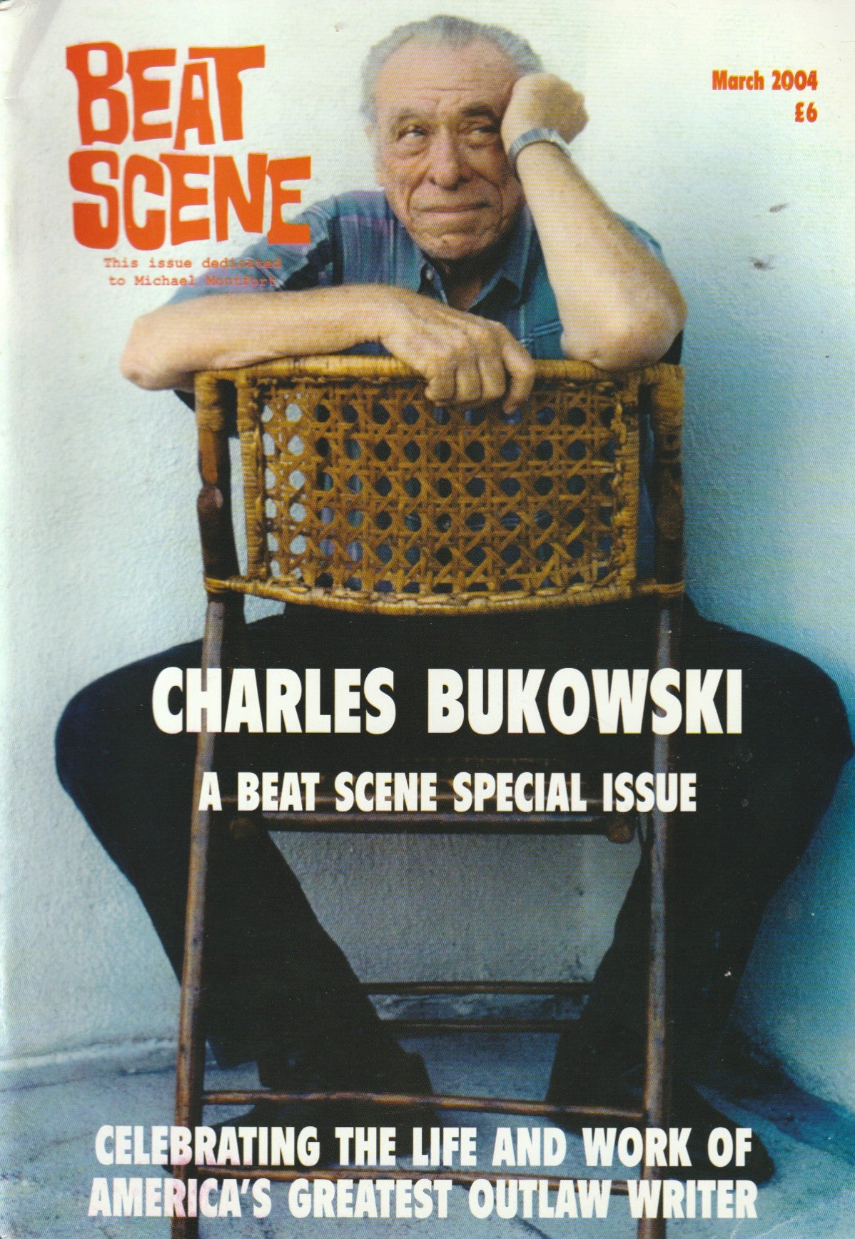 Beat Scene: Charles Bukowski Special Issue