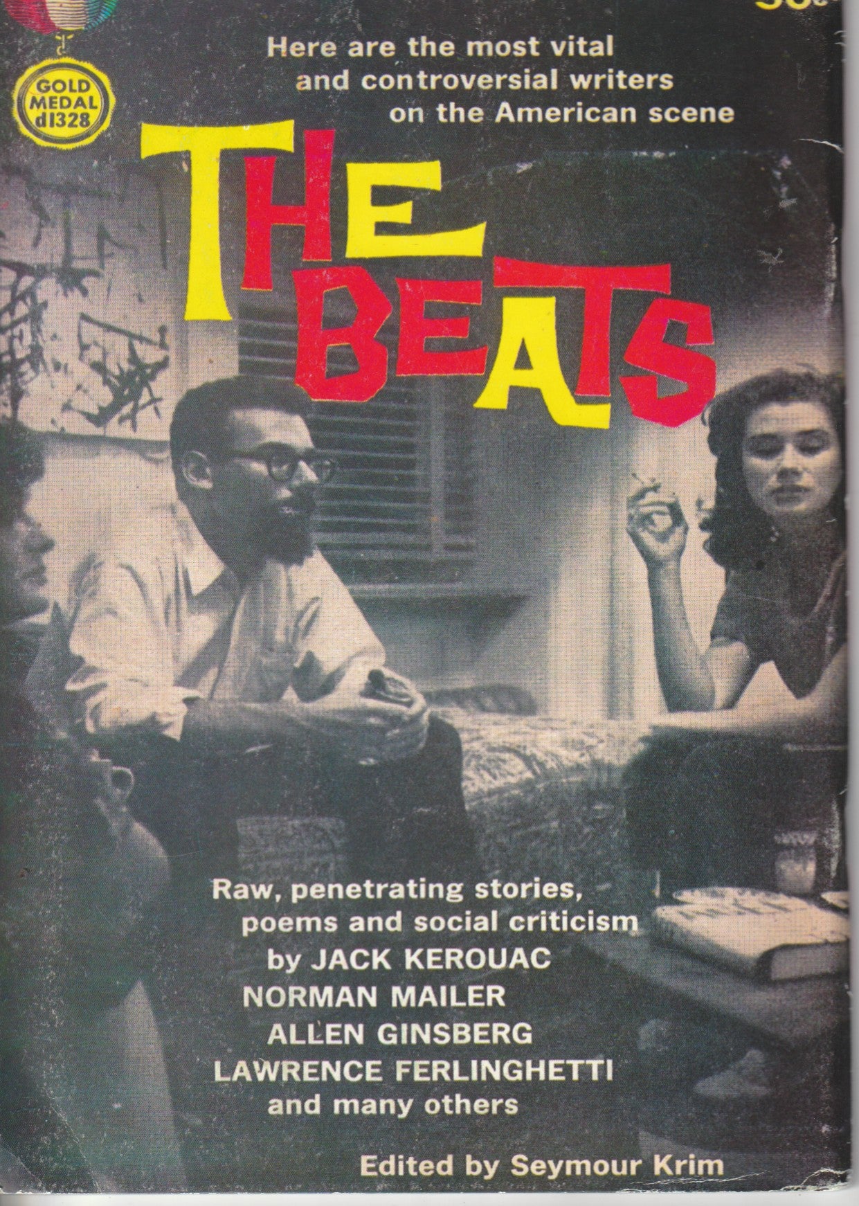 Beat Scene 32: Features on Bukowski Photographer Joan Gannij and Bukowski Biographer Howard Sounes