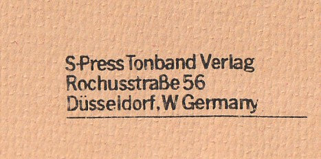 Translating Bukowski and the Beats – Bootleg Chapbook w/ Carl Weissner Interview