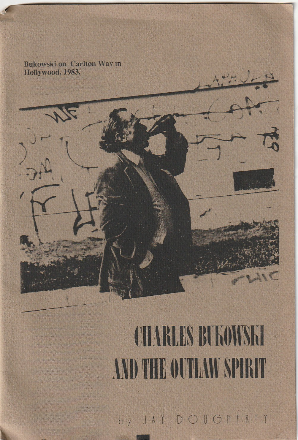 ブコウスキー・イン・ピクチャーズ Books About Charles Bukowski – The Buk Shop