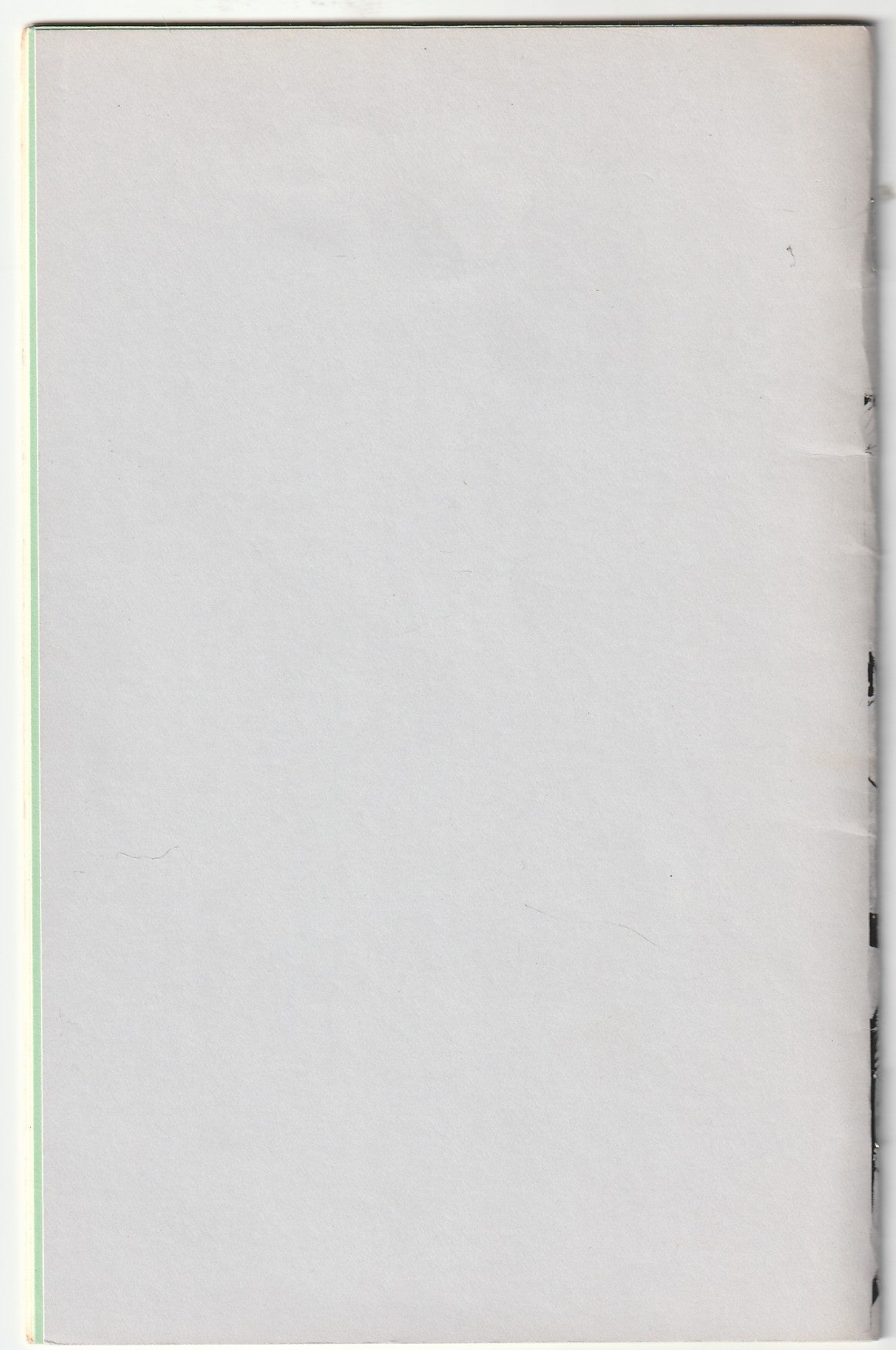 Paying for Horses – Bootleg Chapbook w/ Charles Bukowski Interview