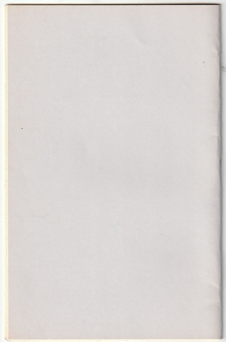 Life and Death in the Charity Ward – Bootleg Chapbook w/ Charles Bukowski Short Story