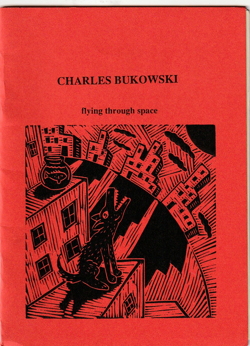 Charles Bukowski Signed Books, Manuscripts, Magazines, Art, and
