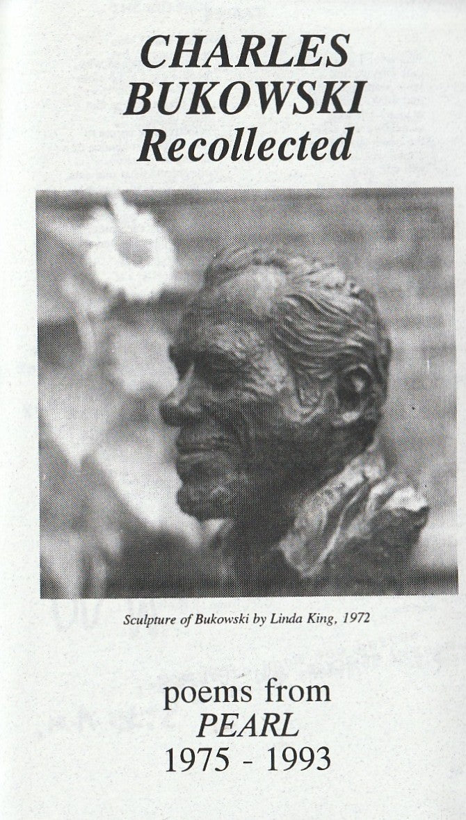 “Das ist Alles” – Second Edition w/ 2 Uncollected and 7 First Appearance Charles Bukowski Poems