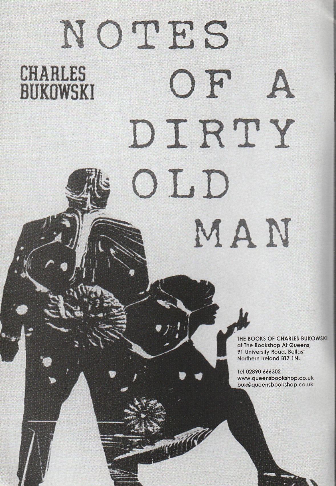 Beat Scene 47: Ben Pleasants Visceral Bukowski