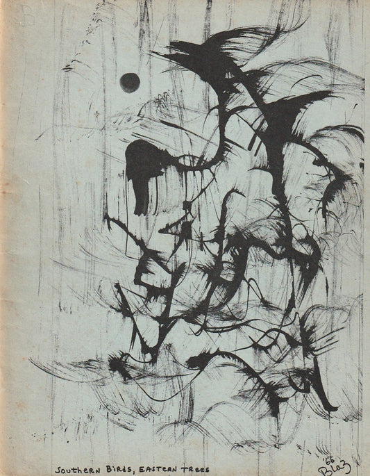 OLE 4: Book Advertisement, Book Review, Product Review and One First Appearance Poem (1966)
