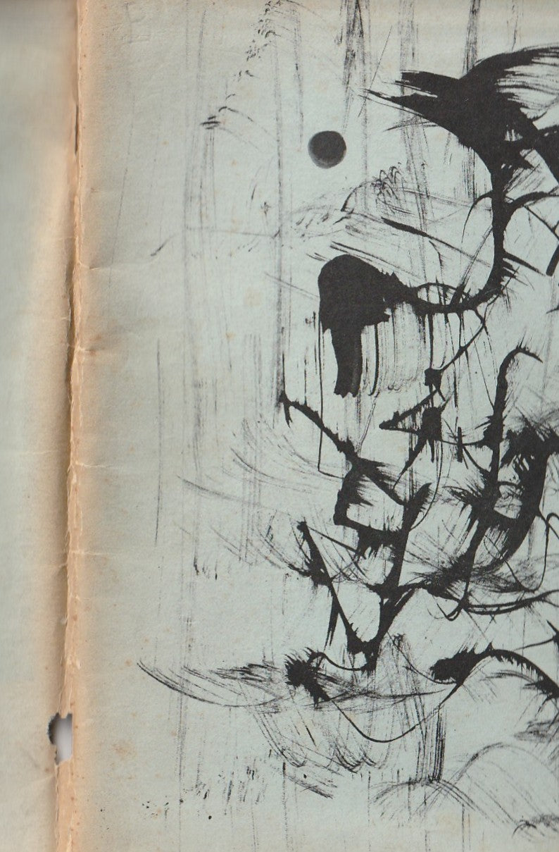 OLE 4: Book Advertisement, Book Review, Product Review and One First Appearance Poem (1966)