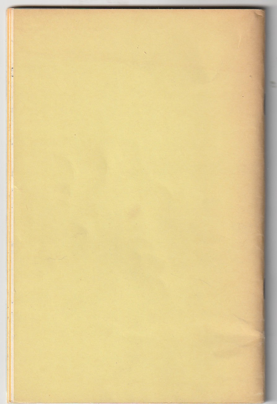 OLE No. 2 w/ Flyer -- A Rambling Essay On Poetics And The Bleeding Life Written While Drinking A Six-Pack (Tall) by Charles Bukowski