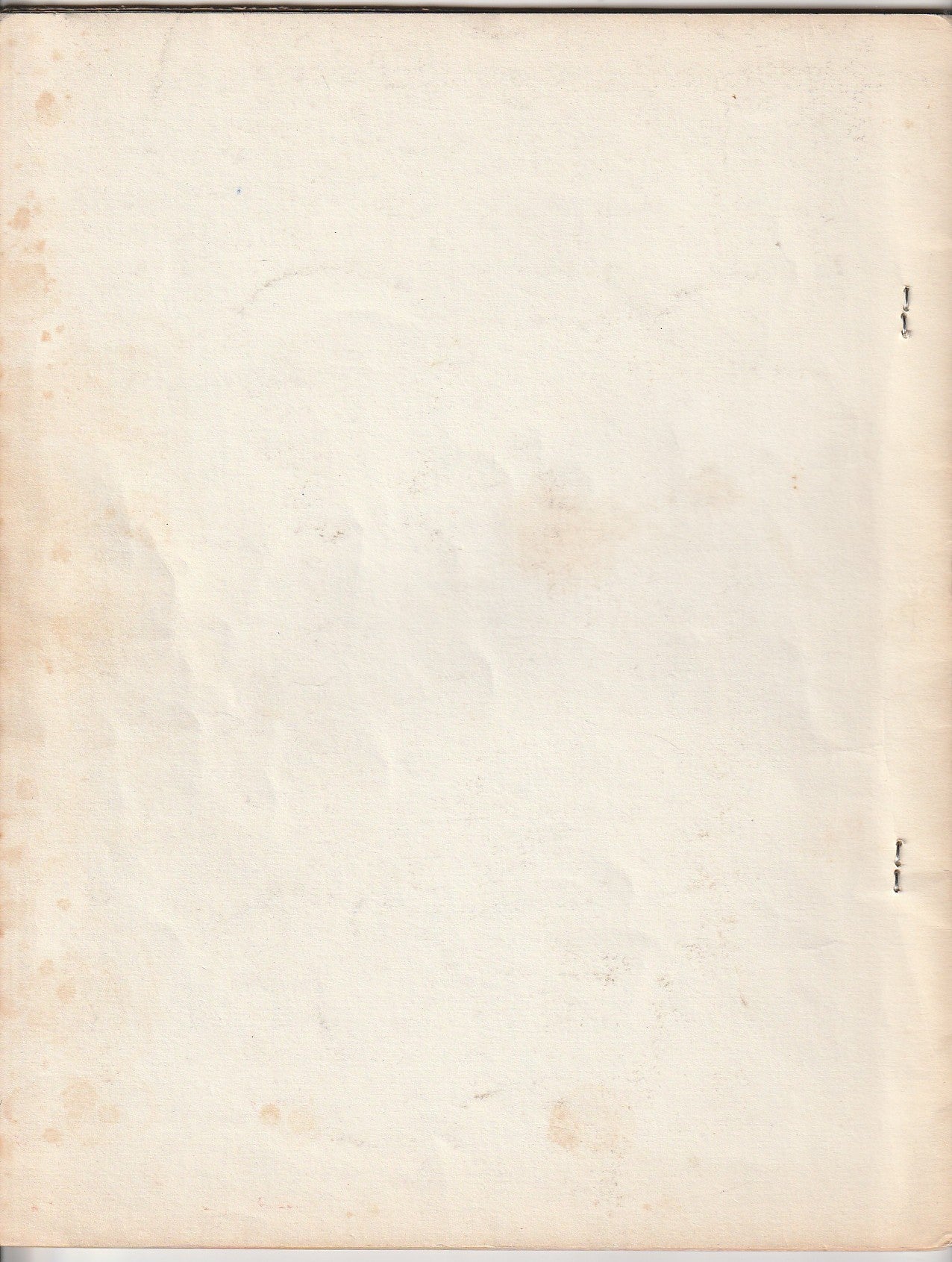 OLE No. 8 – One Uncollected Charles Bukowski Poem (1967), Final Issue