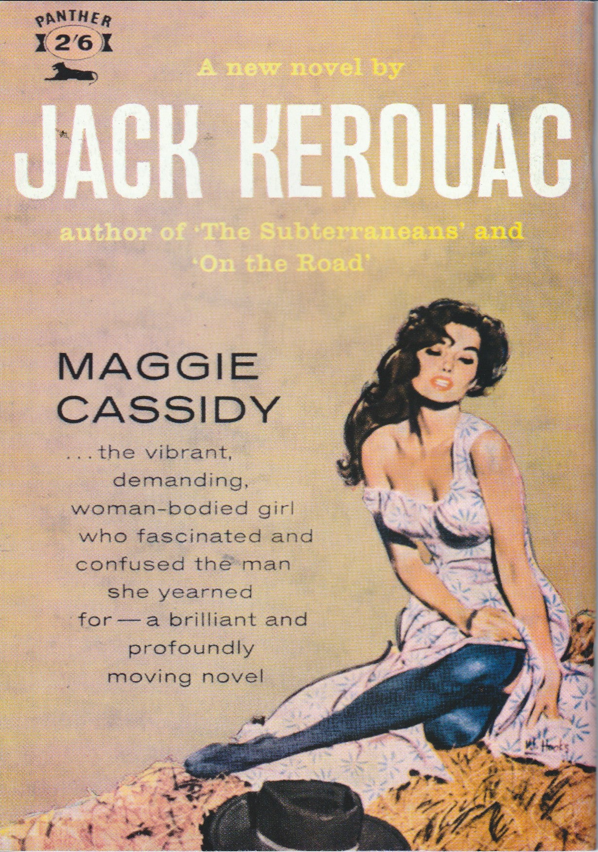 Beat Scene 39 -- Burroughs, William Carlos Williams, Kerouac,Michael McClure & Ray Manzarek