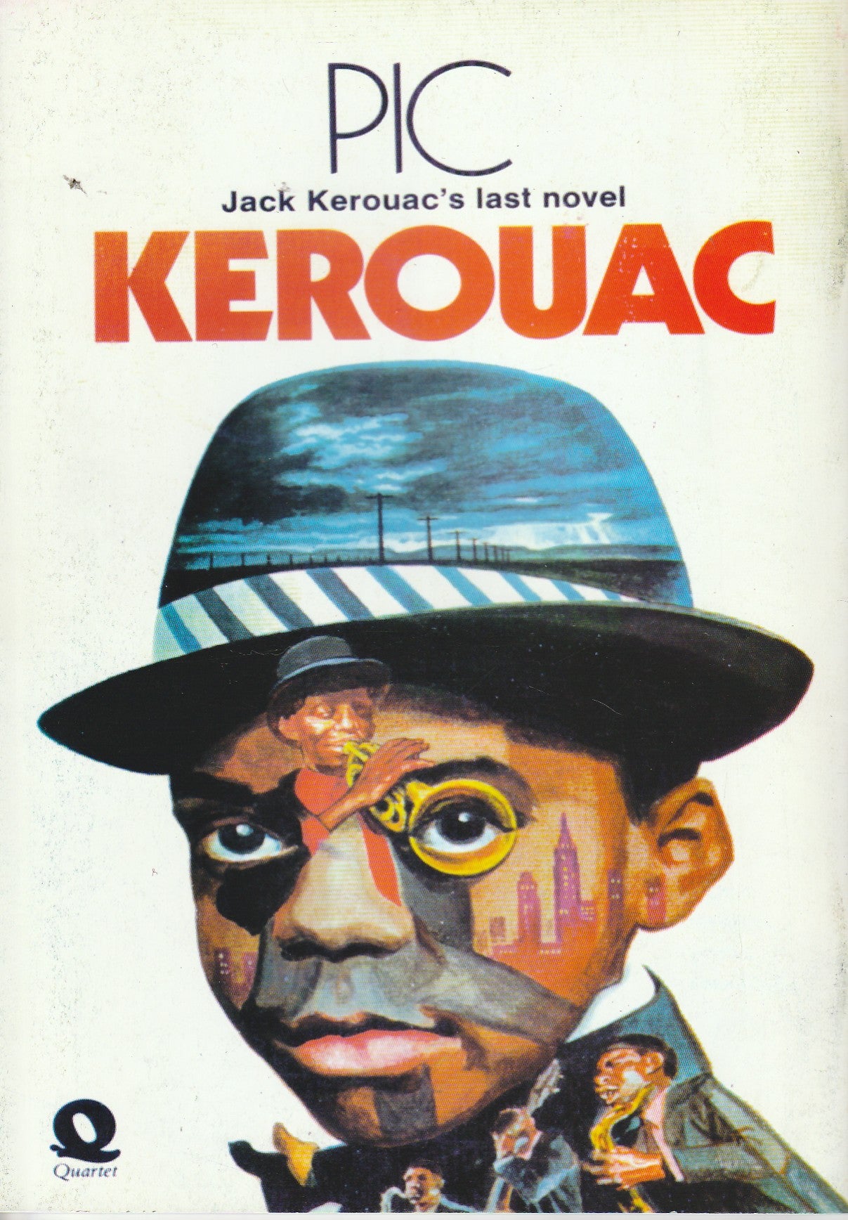 Beat Scene 40 -- Bukowski, Black Sparrow Press, Philip Whalen, Corso, Kerouac
