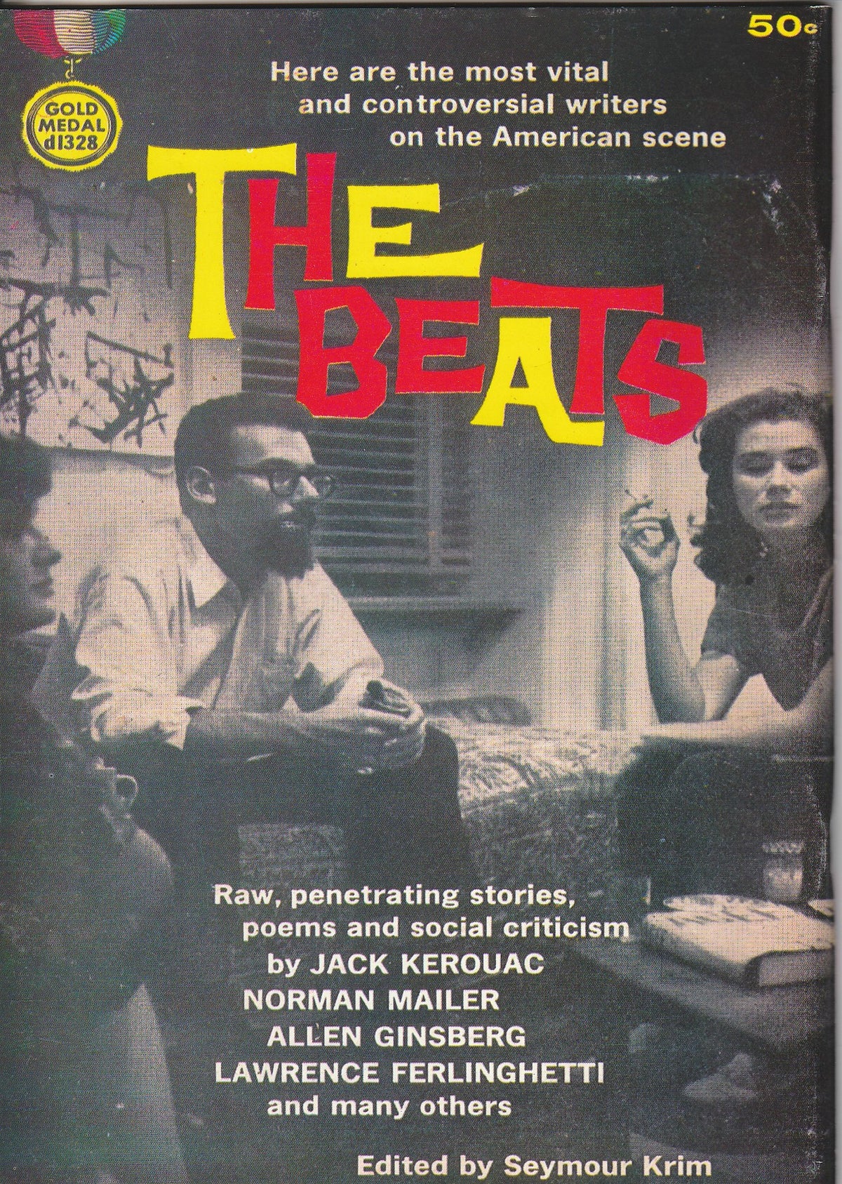 Beat Scene 32: Features on Bukowski Photographer Joan Gannij and Bukowski Biographer Howard Sounes