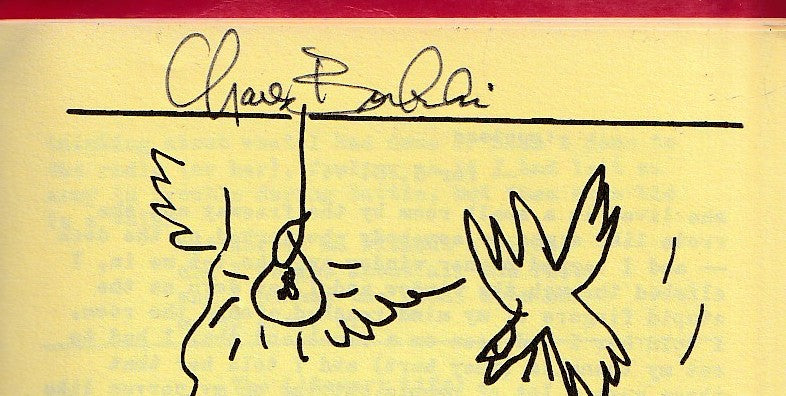 Wormwood Review 16 -- Signed Twice by Charles Bukowski (1964)