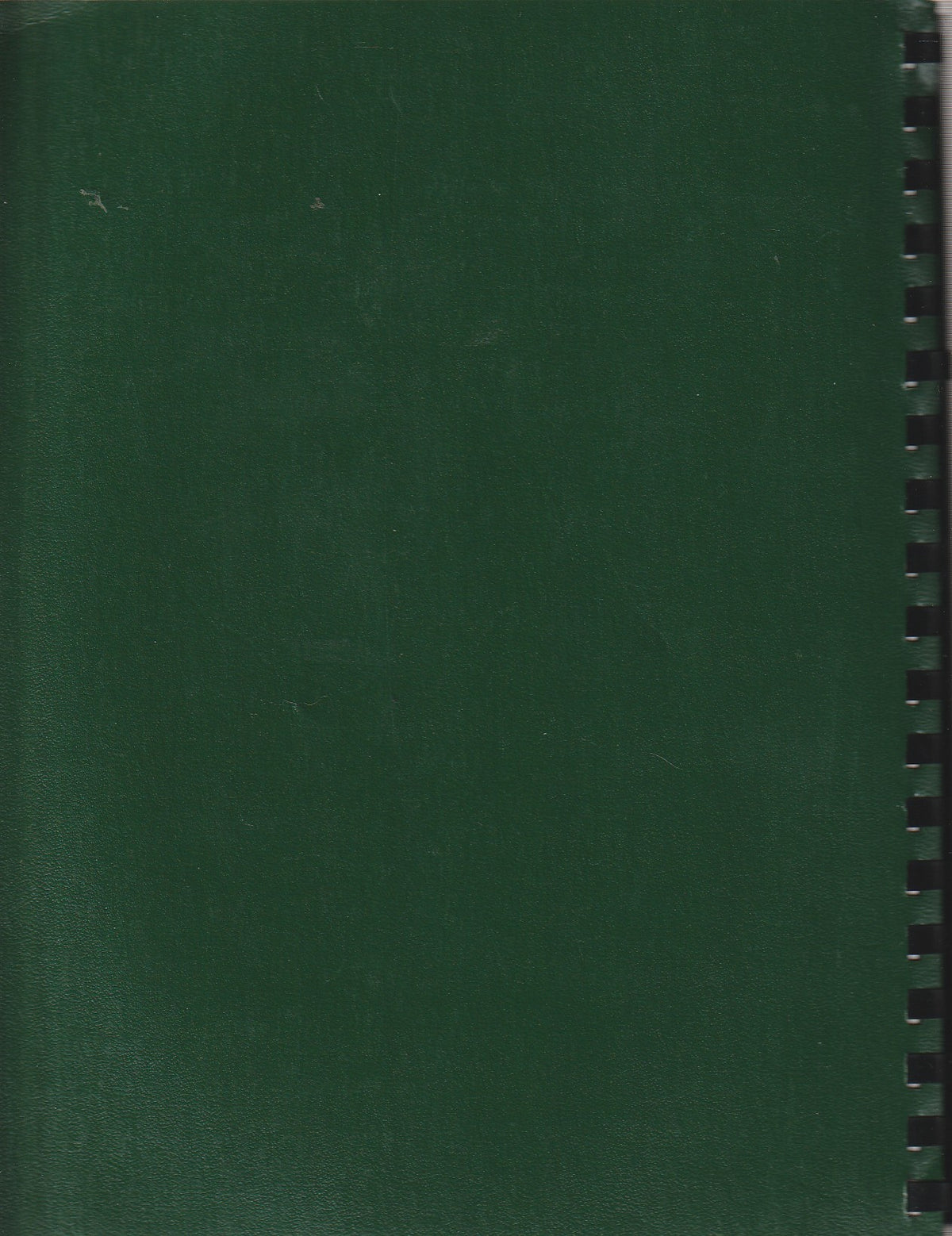 Pulp by Charles Bukowski -- Confidential Advanced Typescript Initialed by John Martin (#10/10)
