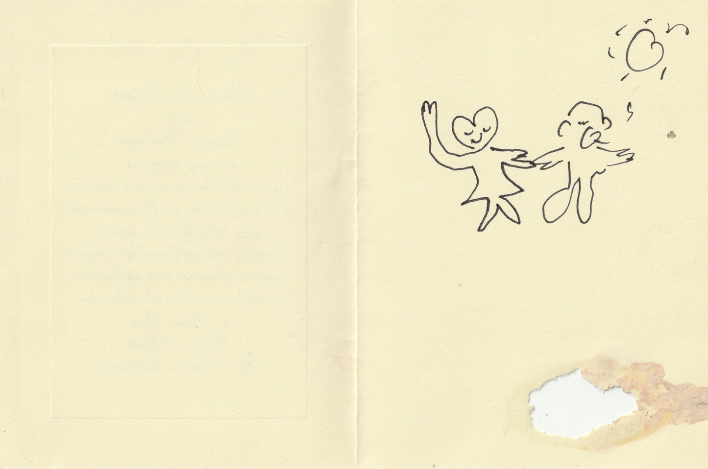 The Wedding: No. 26/40 copies with Original Drawing, Wedding Invitation and Extra Photos