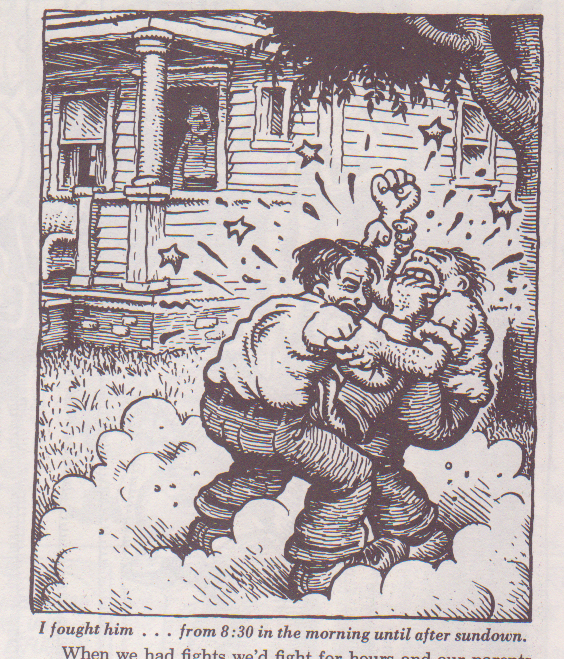 Arcade 3 with Charles Bukowski Short-Story Illustrated by R. Crumb (1975)