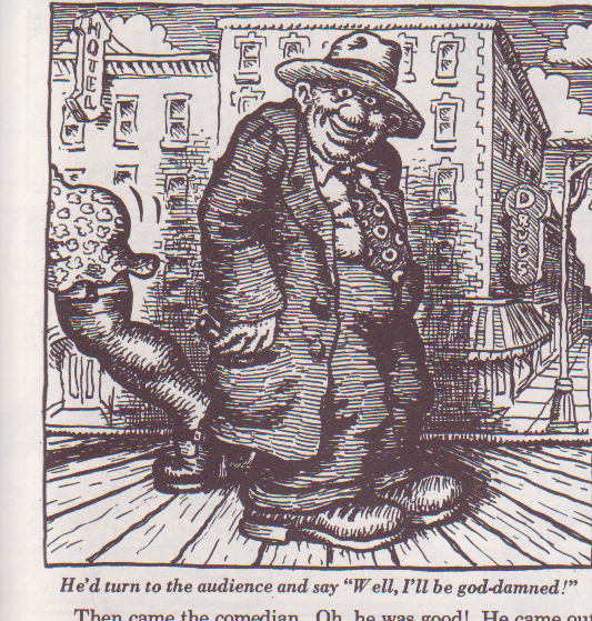 Arcade 3 with Charles Bukowski Short-Story Illustrated by R. Crumb (1975)