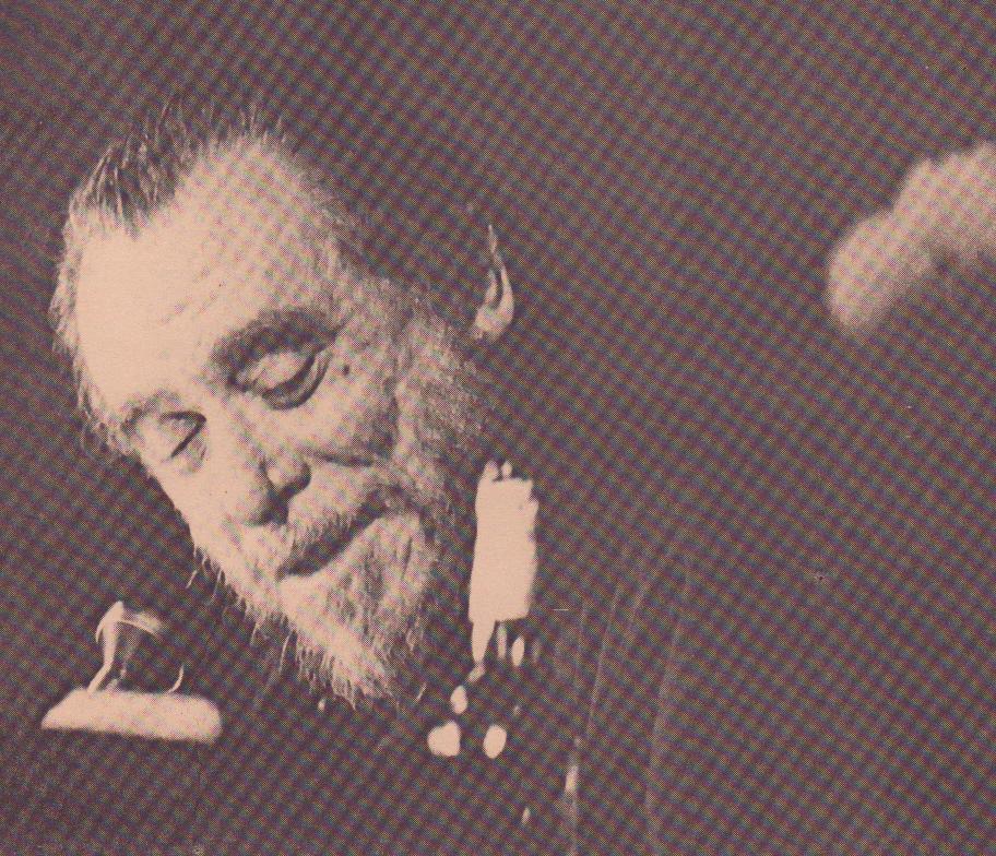 Going Modern: Suppressed Charles Bukowski Chapbook with Four Uncollected Poems