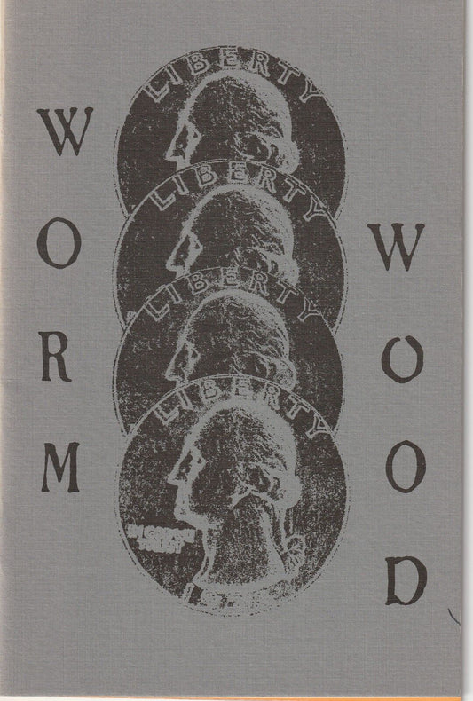 Wormwood Review 64 (1/700) – Two Uncollected Poems (3 Toal) by Charles Bukowski (1976)